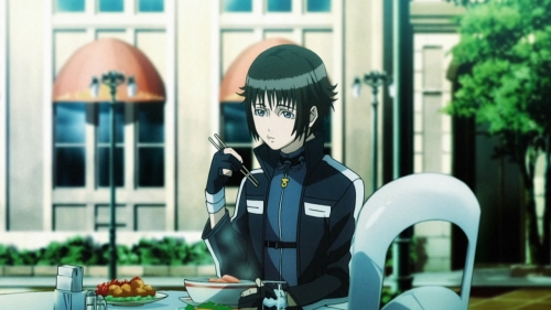 Mardock Scramble Asshuku